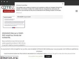 Sites similar to cpme23.fr