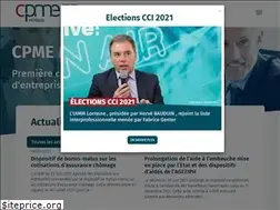 Sites similar to cpme57.fr