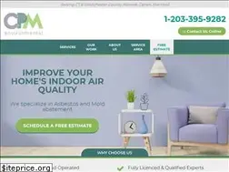 Sites similar to cpmenviro.com