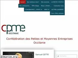 Sites similar to cpmeoccitanie.fr
