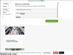 Sites similar to cpmepuydedome.fr