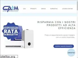 Sites similar to cpmetano.it