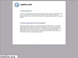 Sites similar to cpmfx.com