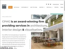 Sites similar to cpmg-architects.com