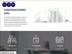 Sites similar to cpmgrupo.com