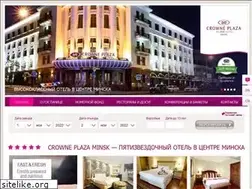 Sites similar to cpminsk.com