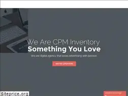 Sites similar to cpminventory.com