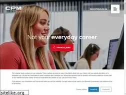 Sites similar to cpmjobs.co.uk