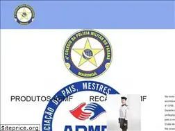 Sites similar to cpmmaringa.com.br
