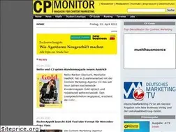 Sites similar to cpmonitor.de