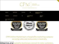 Sites similar to cpmonlinemarketing.com