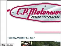 Sites similar to cpmotorworks.com