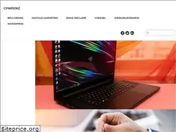 Sites similar to cpmpenz.nl