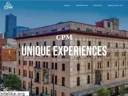 Sites similar to cpmprop.com