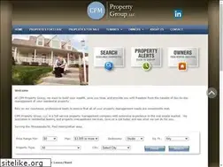 Sites similar to cpmpropertygroup.com