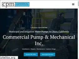 Sites similar to cpmpump.com