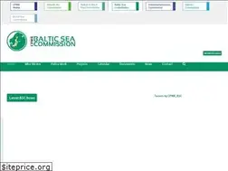 Sites similar to cpmr-baltic.org