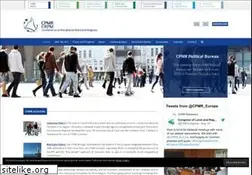 Sites similar to cpmr.org