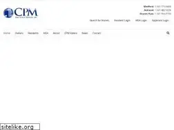 Sites similar to cpmrealestateservices.com