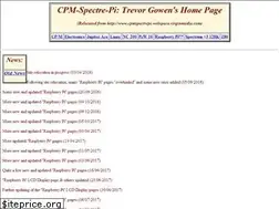 Sites similar to cpmspectrepi.uk
