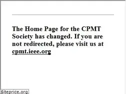 Sites similar to cpmt.org