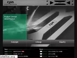 Sites similar to cpmtech.jp