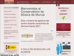 Sites similar to cpmusicamurcia.com