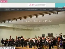 Sites similar to cpmzaragoza.com