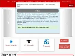Sites similar to cpn.gov.ng