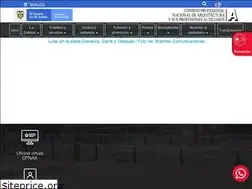 Sites similar to cpnaa.gov.co