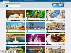 Sites similar to cpnclub.co.il