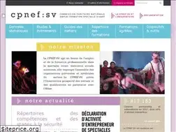 Sites similar to cpnefsv.org