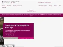 Sites similar to cpnewcastlehotel.co.uk