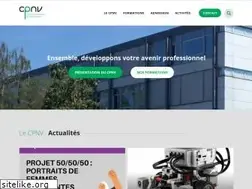 Sites similar to cpnv.ch