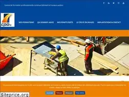 Sites similar to cpo-fc.com