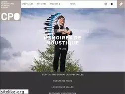 Sites similar to cpo-ouchy.ch