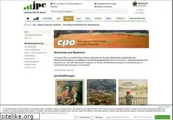 Sites similar to cpo.de