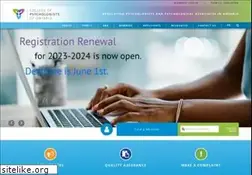 Sites similar to cpo.on.ca