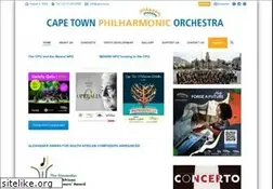 Sites similar to cpo.org.za
