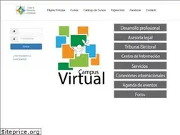 Sites similar to cpocampus.org