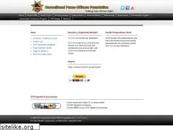 Sites similar to cpof.org