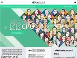 Sites similar to cpoforum.or.kr