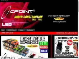 Sites similar to cpoint-lighting.com