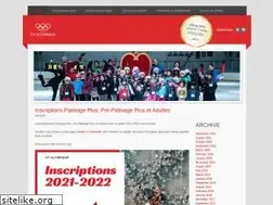 Sites similar to cpolympique.ca