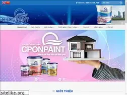 Sites similar to cponpaint.com.vn