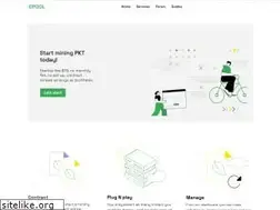 Sites similar to cpool.farm