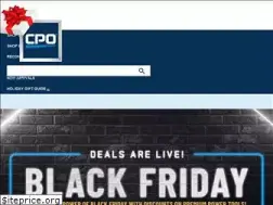 Sites similar to cpooutlets.com