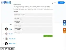 Sites similar to cpophome.com