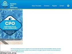 Sites similar to cposeminars.com