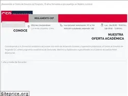 Sites similar to cposgrado.edu.mx
